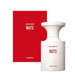 Nuts 50 ml - BORNTOSTANDOUT