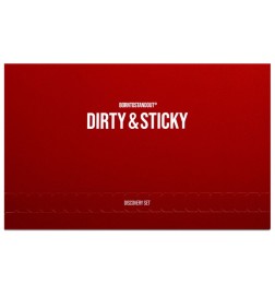 Dirty & Sticky 2 ml x 8 Discovery Kit - BORNTOSTANDOUT