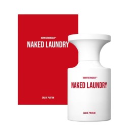 Naked Laundry - BORNTOSTANDOUT