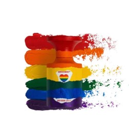 Dirty Rainbow 50 ml - BORNTOSTANDOUT