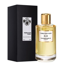 Fabulous Yuzu - Mancera Paris