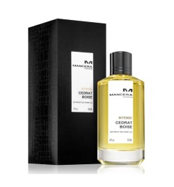 Intense Cedrat Boisé  - Mancera Paris