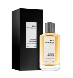 Roses Vanille Eau de Parfum - Mancera Paris
