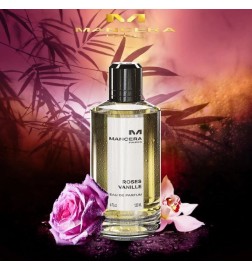 Roses Vanille Eau de Parfum - Mancera Paris