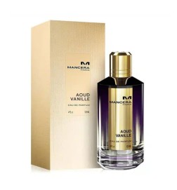 Aoud Vanille - Mancera Paris