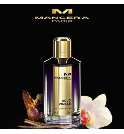 Aoud Vanille - Mancera Paris