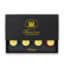Cofret Sapphire ColL. 4 x 10 ml - Boadicea The Victorious