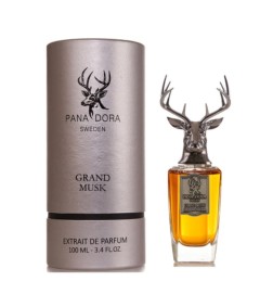 Grand Musk - Pana Dora Sweden