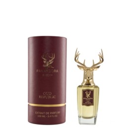 Oud Republic - Pana Dora Sweden