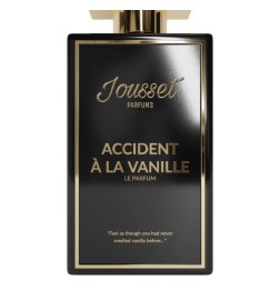 Accident à La Vanille Extrait De Parfum 50 ml - Jousset Parfums