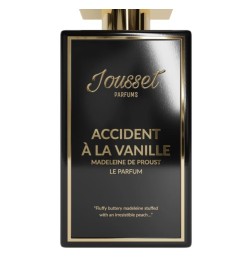 Accident à la Vanille - Madeleine de Proust Extrait de Parfum 50 ml - Jousset Parfums