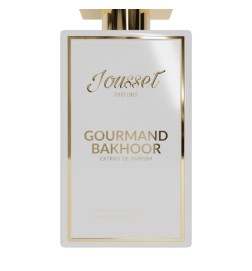 Gourmand Bakhoor 50 ml - Jousset Parfums