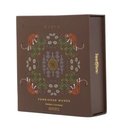 Forbidden Words - Bombay Gourmand 100 ml - Sasva