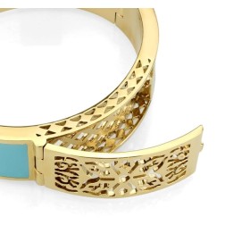 Brazalete de Perfume Un Rêve Turquesa - Thompson Ferrier