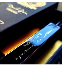 Ambre Tabac Attar 10 Year Anniversary - Daniel Josier