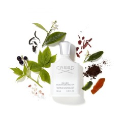 Silver Mountain Water - Creed