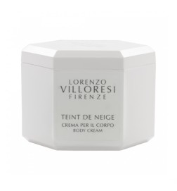 Crema Corporal Teint De Neige - Lorenzo Villoresi