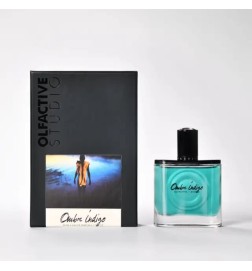 Ombre Indigo - Olfactive Studio