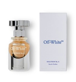 Solution No. 6 - Edp - Off-White