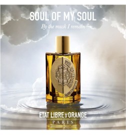 Soul of my Soul 100 ml - Etat Libre d'Orange