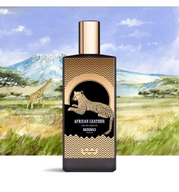 EDP African Leather - Memo Paris