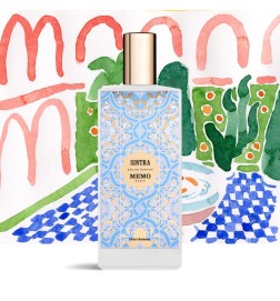 EDP Sintra 75 ml - Memo Paris