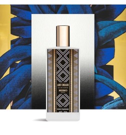 EDP Abu Dhabi 75 ml - Memo Paris