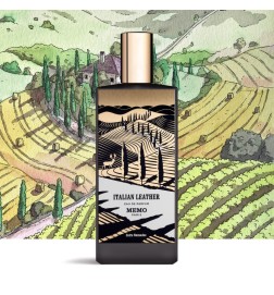 EDP Italian Leather 75 ml - Memo Paris