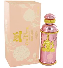 Alexandre. J- Collector Rose Oud Eau de Parfum 100 ml – Floral Mujer.