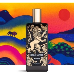 EDP Iberian Leather 75 ml - Memo Paris