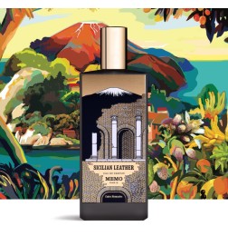 EDP Sicilian Leather 75 ml - Memo Paris
