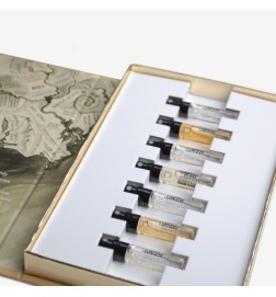 Discovery Set Gift Him 7 x 1,5 ml - Memo Paris