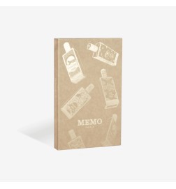 Discovery Set Gift Him 7 x 1,5 ml - Memo Paris