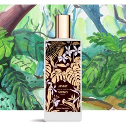 EDP Jannat 75 ml - Memo Paris