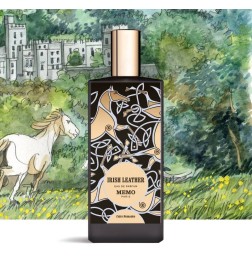 EDP Irish Leather - Memo Paris
