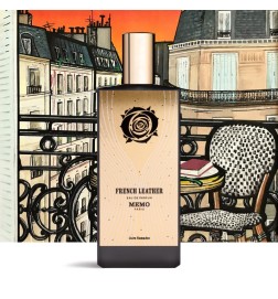 French Leather - Memo Paris