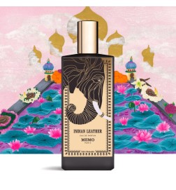 EDP Indian Leather 75 ml - Memo Paris