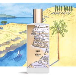 EDP Corfu 75 ml - Memo Paris
