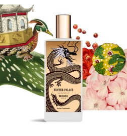 EDP Winter Palace 75 ml - Memo Paris
