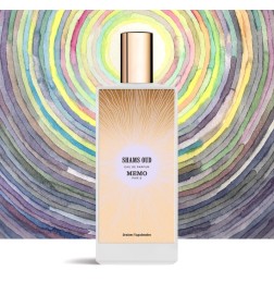 EDP Shams Oud 75 ml - Memo Paris