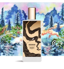 EDP Sherwood 75 ml - Memo Paris
