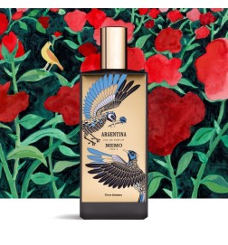 EDP Argentina 75 ml - Memo Paris