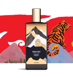 EDP Tiger's Nest 75 ml - Memo Paris