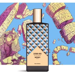 EDP Luxor Oud 75 ml - Memo Paris