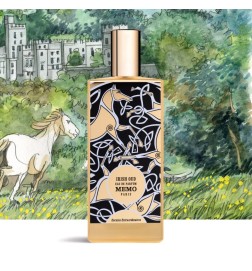 EDP  Irish Oud 75 ml - Memo Paris