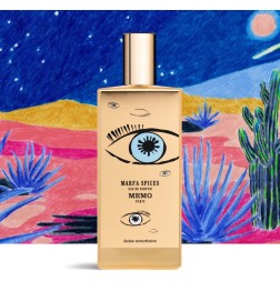 EDP Marfa Spices 75 ml - Memo Paris