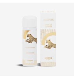 Hair Perfume African Leather 80 ml - Memo Paris