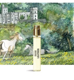 Irish Leather - 10 ml Travel - Memo Paris