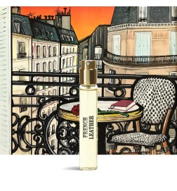 French Leather 10 ml - Travel - Memo Paris