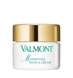 Mini Luxuries - Moisturizing With a Cream 15 ml
